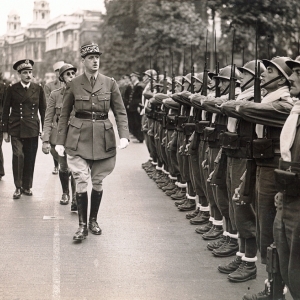 Le 14 juillet 1940