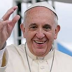 Le Pape François