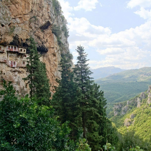 Prodromou, monastère St Jean ( @ Charles Mahaux ) Prodromou, monastère St Jean ( @ Charles Mahaux )