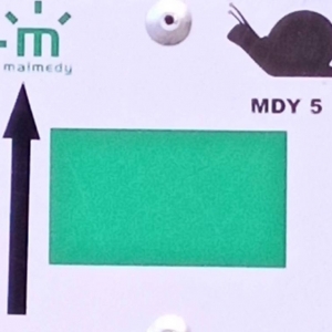 MDY 5 et son logo