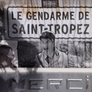 Au cimetière de Cellier ( photo Detry )