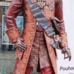 Pierre le Grand ( photo : F. Detry )