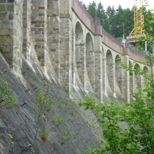 le mur cote vallee