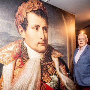 Inauguration de l'exposition-Napoléon  ( ©Philippe Labeye )