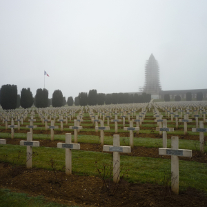 Ossuaire de Douaumont ( photo : F. Detry ) Ossuaire de Douaumont ( photo : F. Detry )