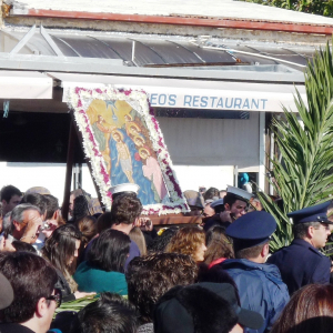 Fête de l'Epiphanie à Paphos