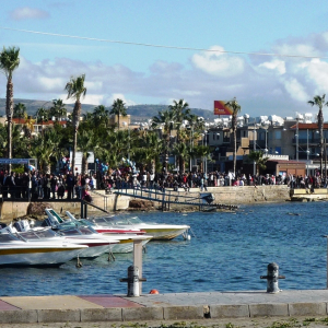 Fête de l'Epiphanie à Paphos