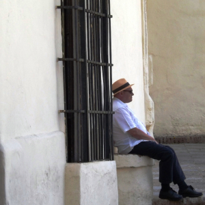 Jerez de la Frontera  ( photo : F. Detry )