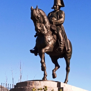 La prairie de la rencontre à Vizille ( photo F. Detry )