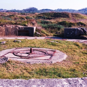 UTAH  BEACH  ( Photo F. Detry )