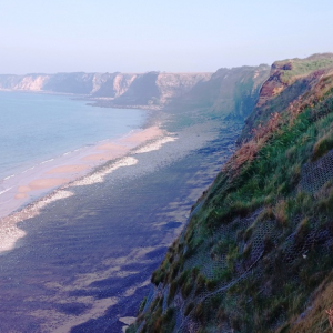 UTAH  BEACH  ( Photo F. Detry )