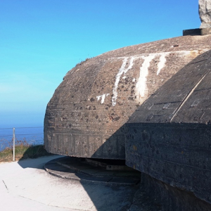 UTAH  BEACH  ( Photo F. Detry )