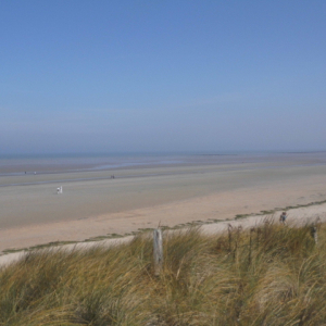 UTAH  BEACH   ( Photo F. Detry )