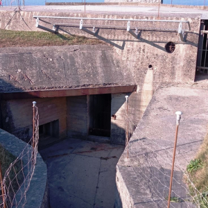 UTAH  BEACH  ( Photo F. Detry )