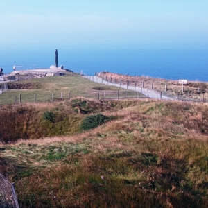 UTAH  BEACH  ( Photo F. Detry )