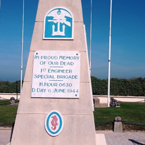 UTAH  BEACH  ( Photo F. Detry )