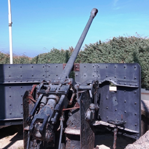 UTAH  BEACH   ( Photo F. Detry )