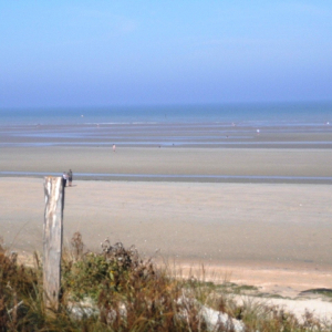 UTAH  BEACH  ( Photo F. Detry )