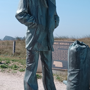 UTAH  BEACH  ( Photo F. Detry )