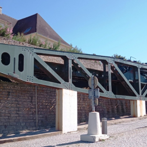 ARROMANCHES  ( Photo: F. Detry )