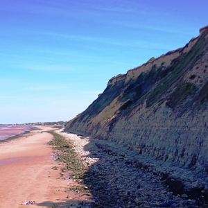 ARROMANCHES  ( Photo: F. Detry )