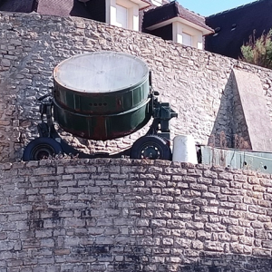 ARROMANCHES  ( Photo: F. Detry )