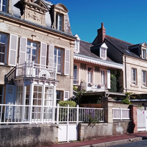 ARROMANCHES  ( Photo: F. Detry )