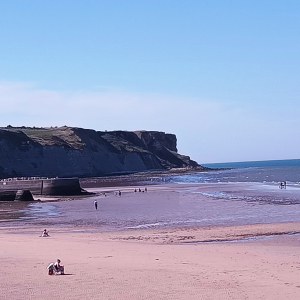 ARROMANCHES  ( Photo: F. Detry )