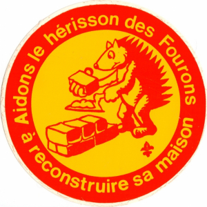 "Le hérisson fouronnais"