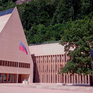 Vaduz ( Photo : F. Detry ) Vaduz ( Photo : F. Detry )