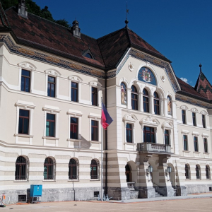 Vaduz ( Photo : F. Detry ) Vaduz ( Photo : F. Detry )