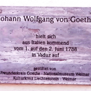 Vaduz ( Photo : F. Detry ) Vaduz ( Photo : F. Detry )