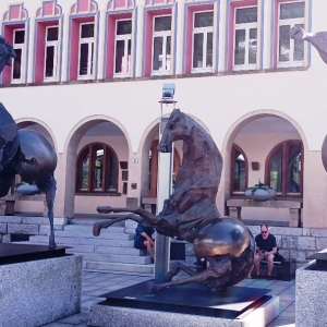 Vaduz ( Photo : F. Detry ) Vaduz ( Photo : F. Detry )