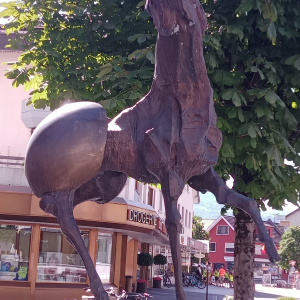 Vaduz ( Photo : F. Detry ) Vaduz ( Photo : F. Detry )