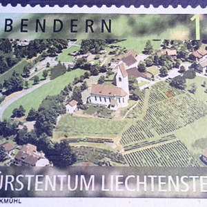 Musée de la Poste à Vaduz ( Photo : F. Detry ) Musée de la Poste à Vaduz ( Photo : F. Detry )