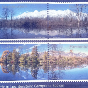 Musée de la Poste à Vaduz ( Photo : F. Detry ) Musée de la Poste à Vaduz ( Photo : F. Detry )