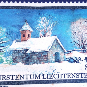 Musée de la Poste à Vaduz ( Photo : F. Detry ) Musée de la Poste à Vaduz ( Photo : F. Detry )