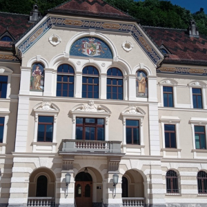 Vaduz ( Photo : F. Detry ) Vaduz ( Photo : F. Detry )