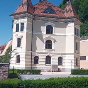 Vaduz ( Photo : F. Detry ) Vaduz ( Photo : F. Detry )