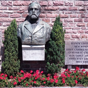 Vaduz ( Photo : F. Detry ) Vaduz ( Photo : F. Detry )