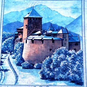 Musée de la Poste à Vaduz ( Photo : F. Detry ) Musée de la Poste à Vaduz ( Photo : F. Detry )