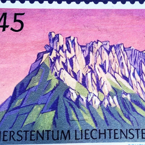 Musée de la Poste à Vaduz ( Photo : F. Detry ) Musée de la Poste à Vaduz ( Photo : F. Detry )