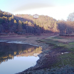 2023-02-13  Lac de Warfaaz  ( Photo : F. Detry )