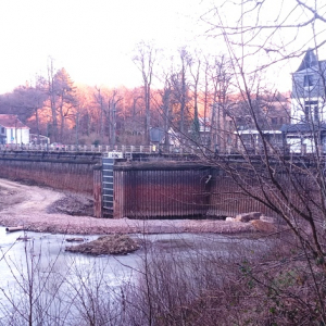 Lac de Warfaaz ( photo : F. Detry )
