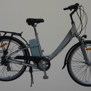 Campus Circuit : Un velo electrique