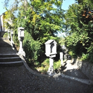 Chemin de Croix de Celles