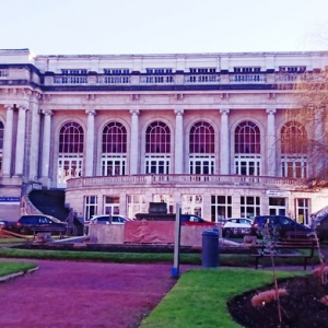 Le Casino   ( photo : F. Detry )