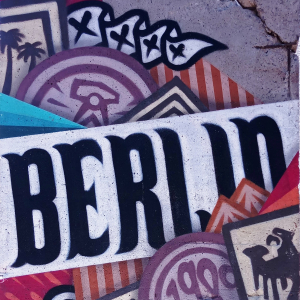 EXPOSITION en extérieur : ART et LIBERTE   du MUR de BERLIN au STREET ART