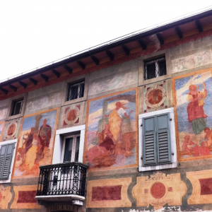 Cortina d’Ampezzo ( photo : F.Detry )