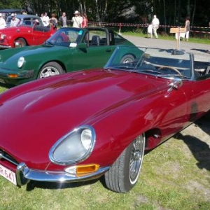 Vehicule du Retromobile de Spa